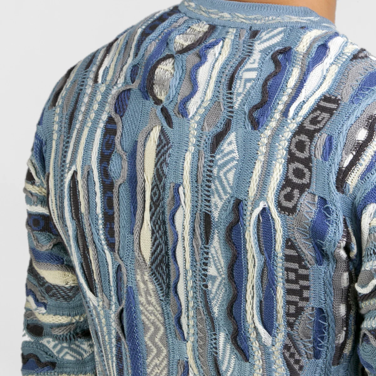 COOGI Pacific Blue Crewneck - Image 5