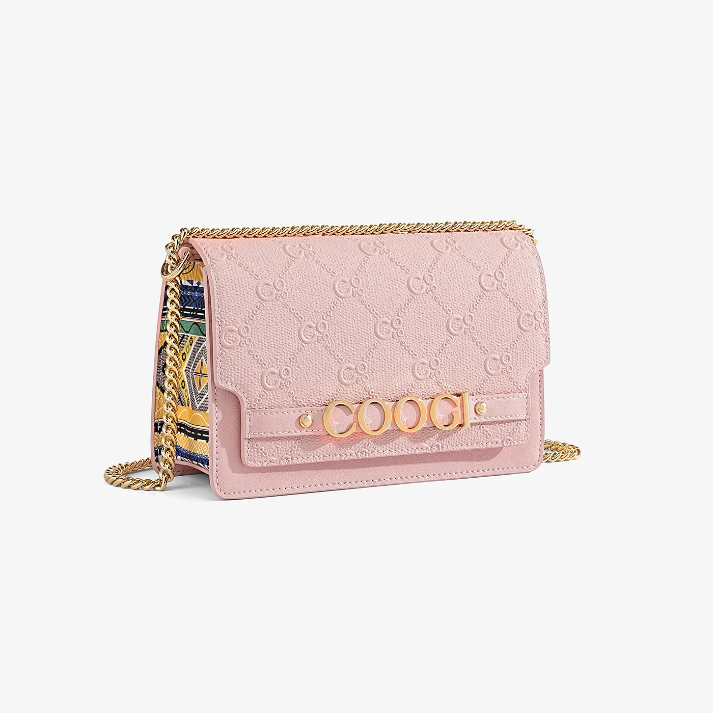 New - COOGI Capitola CrossBody Bag - Pink - Image 5
