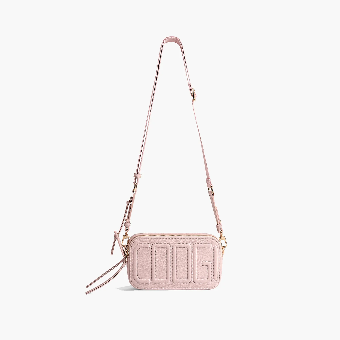 New - COOGI Dover Camera Bag - Pink - Image 4