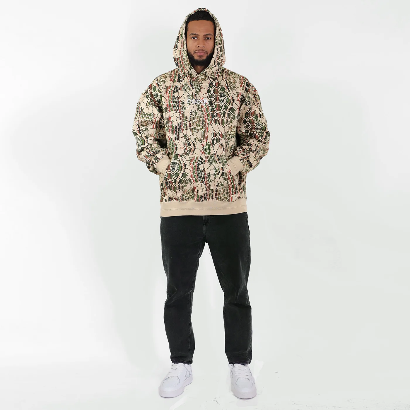 New - COOGI DTG All-Over Hoody - Image 3