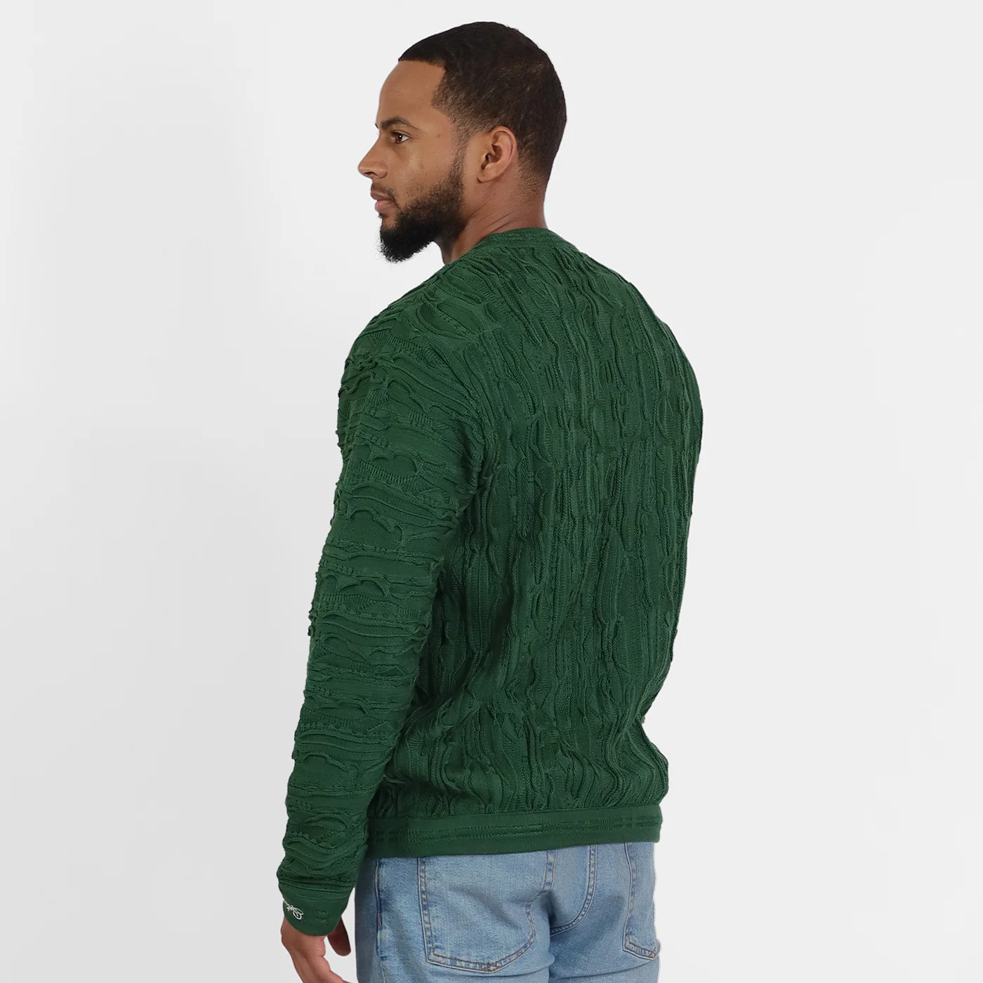 New - COOGI Jade Crewneck - Special Edition - Image 3
