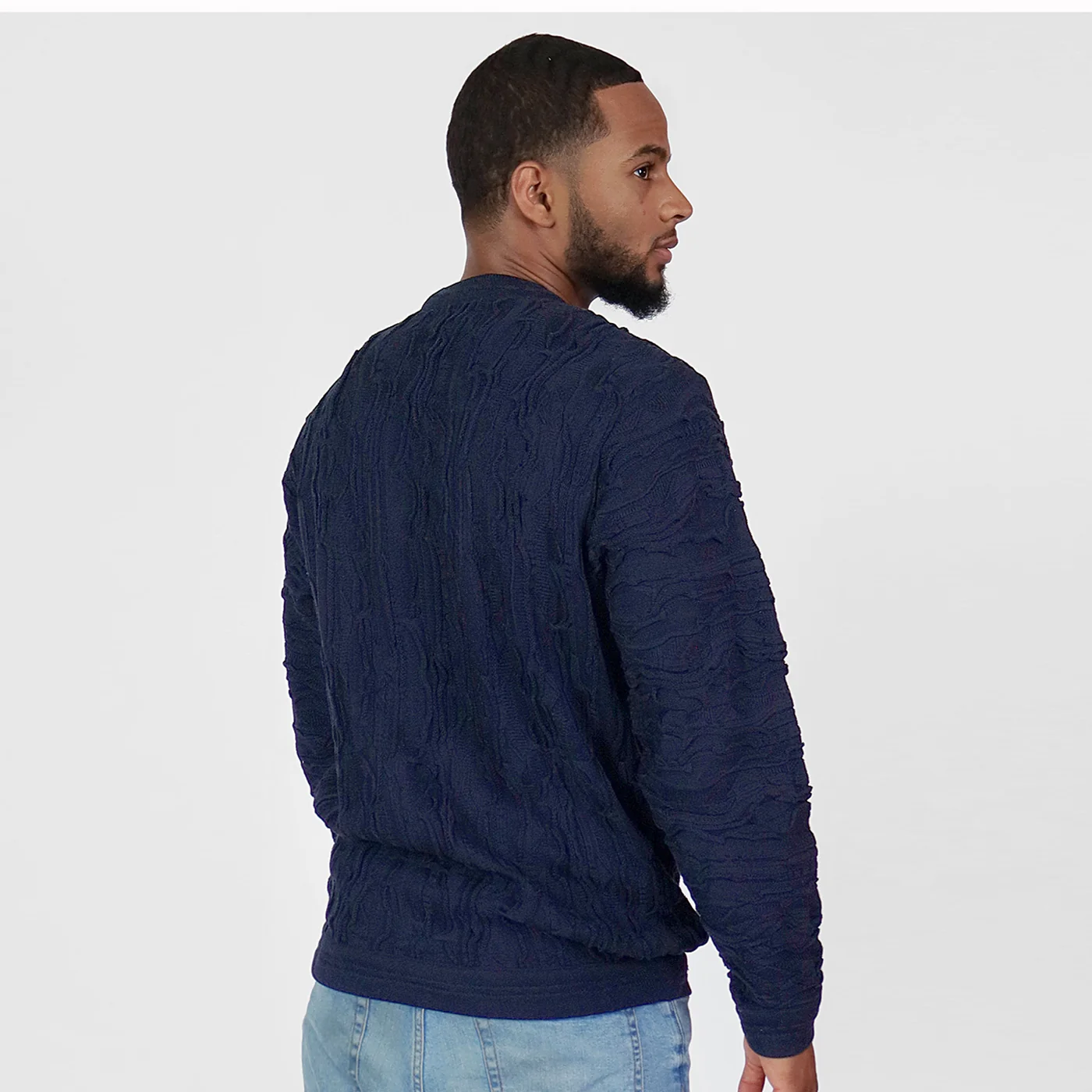 New - COOGI Navy Crewneck-Special Edition - Image 3