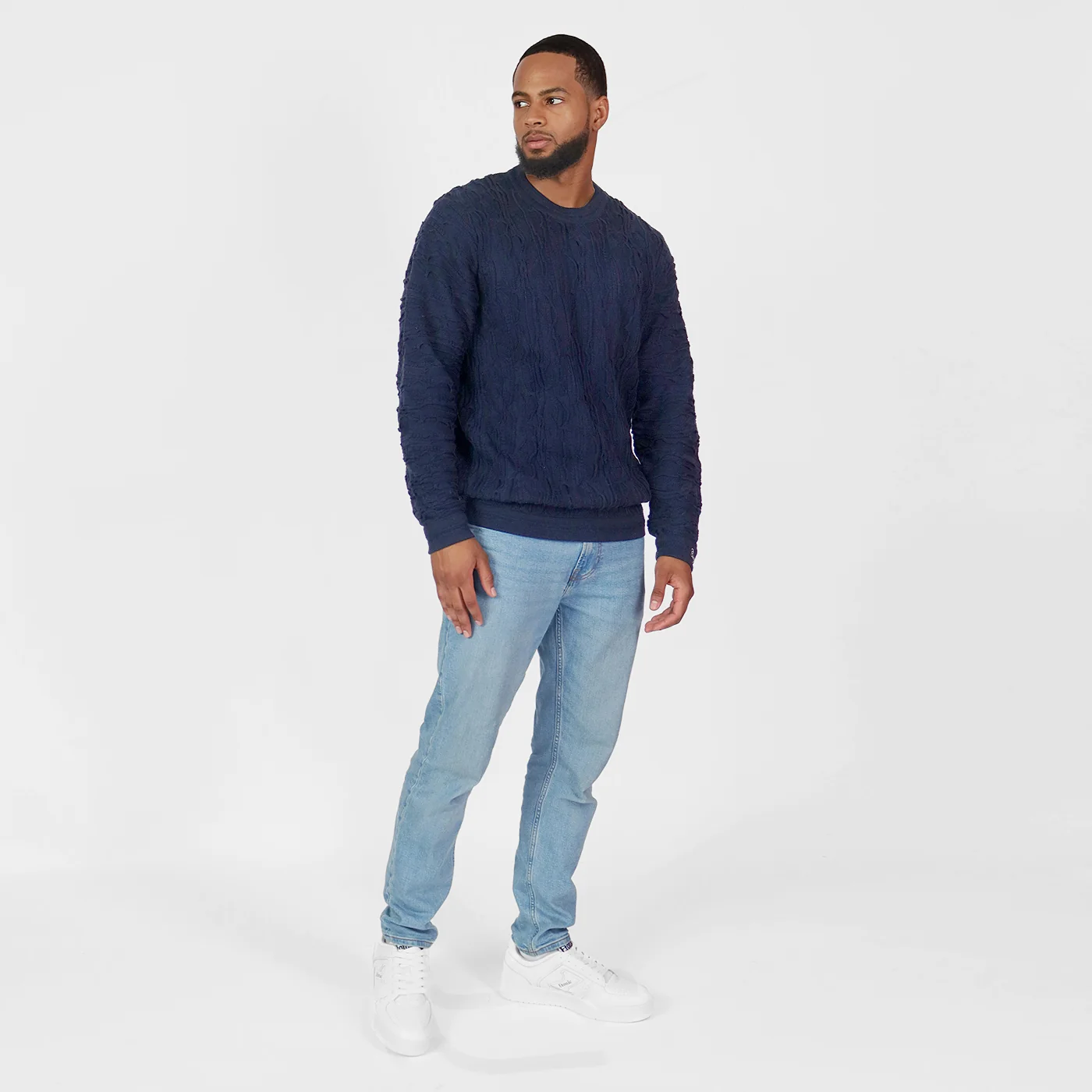 New - COOGI Navy Crewneck-Special Edition - Image 5