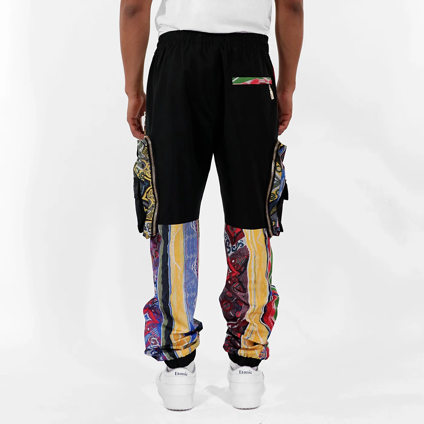 New - COOGI Acadia Print Pants - Image 3
