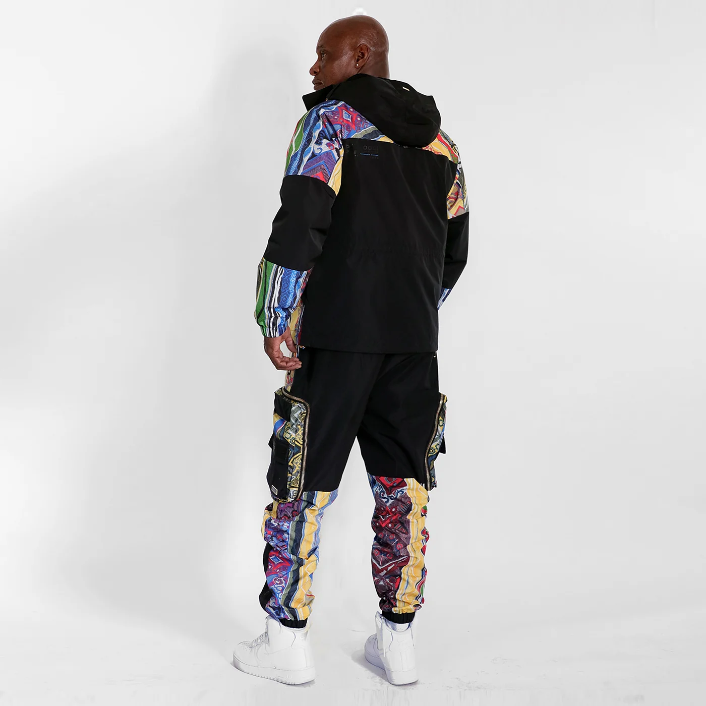 New - COOGI Acadia Print Pants - Image 5