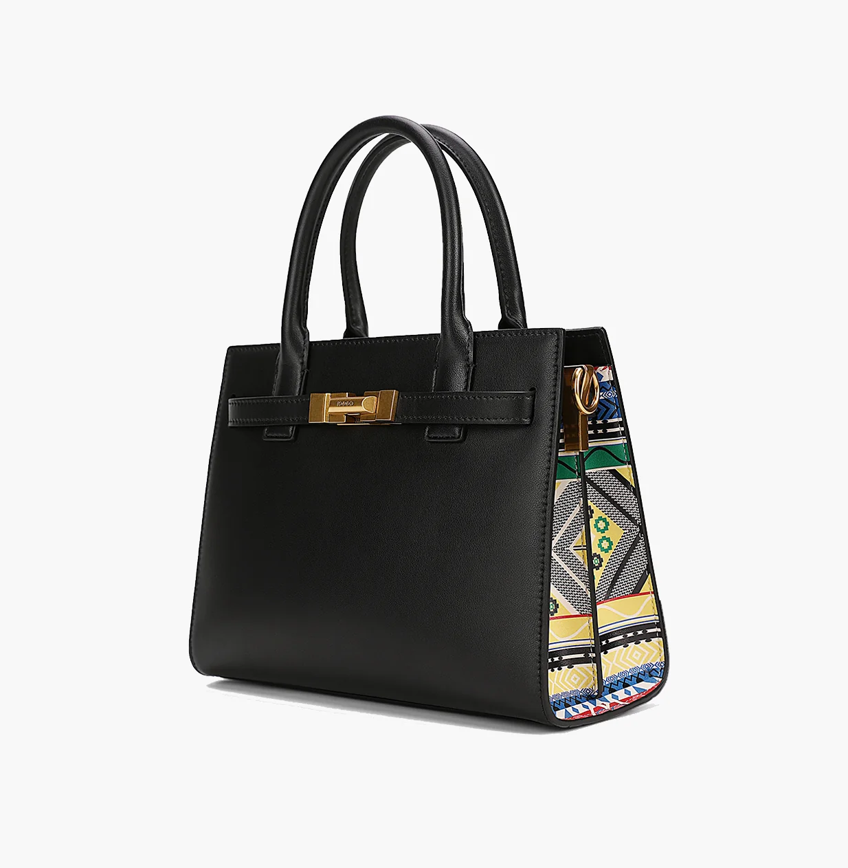 New - COOGI Saint-Tropez Tote Bag - Black - Image 4