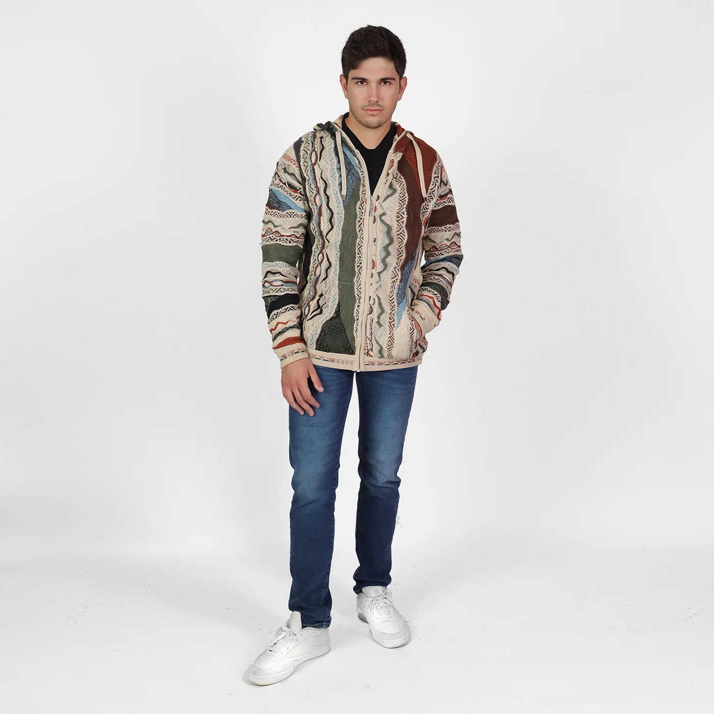 New - COOGI Taos Full Zip Hoody - Image 6